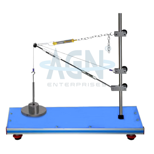 Simple Jib Crane