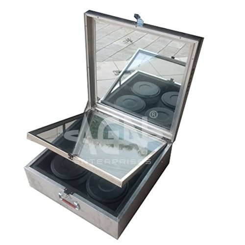 Solar Cooker Working Model