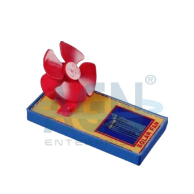 Solar Fan