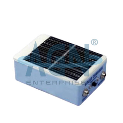 Solar Ni-Cd Cell Charger