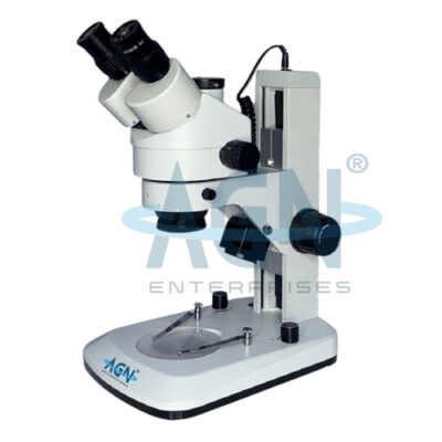 STEREO ZOOM MICROSCOPE