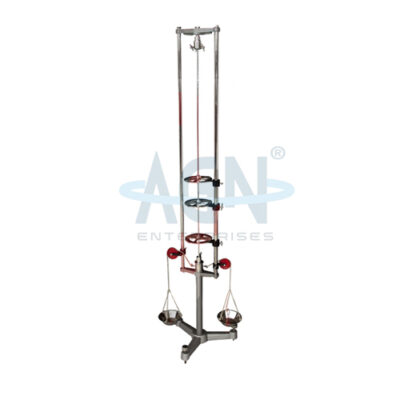 Torsion Apparatus Searle’s Vertical Pattern or Barton’s Apparatus