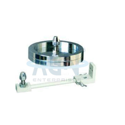 Torsion Pendulum 5″ Brass Disc