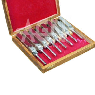 Tuning Fork Welch Type in aluminum alloy