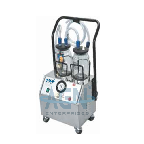 Twin Bottle (22-25 ltr/min.)