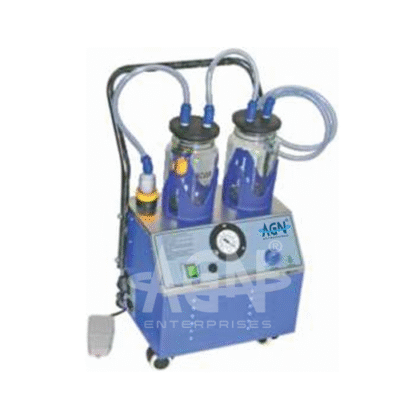 Twin Bottle (22-25 ltr/min.)