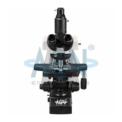 UPRIGHT METALLURGICAL MICROSCOPE