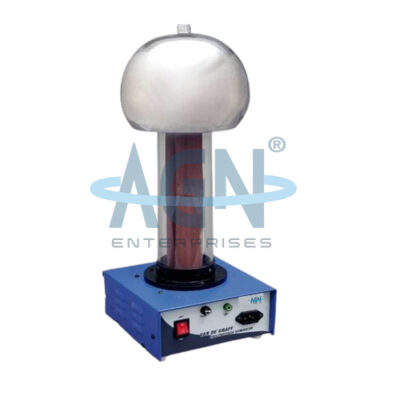 Van-de Graaf Generator – Motor Driven, Small