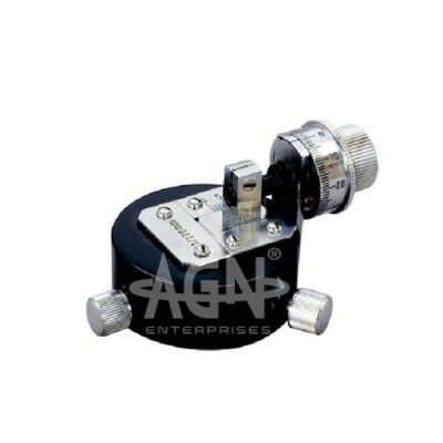 Variable Rectangular Slit