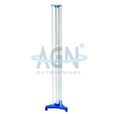 Viscosity Apparatus Stoke’s Method Without glass tube