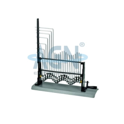 Wave Motion Apparatus18-Pulleys