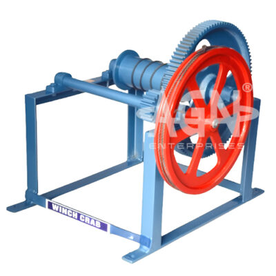 Winch Crab Single Purchase