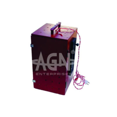 Wooden Box for Mercury Vapour Lamp