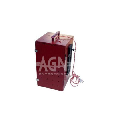 Wooden Box for Sodium Vapour Lamp