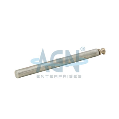 Zinc Rod with Terminal