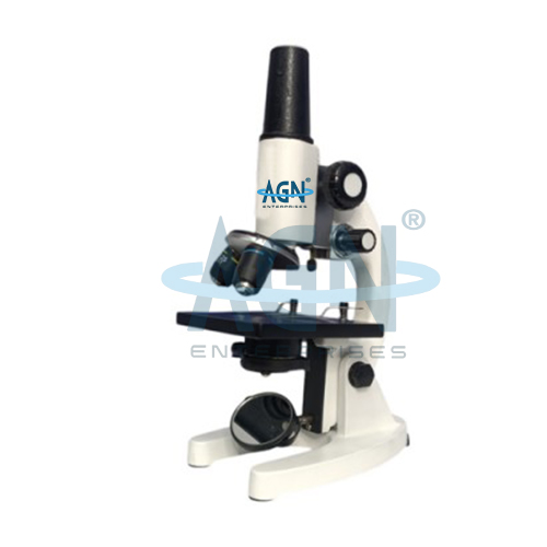 COMPOUND STUDENT MICROSCOPE