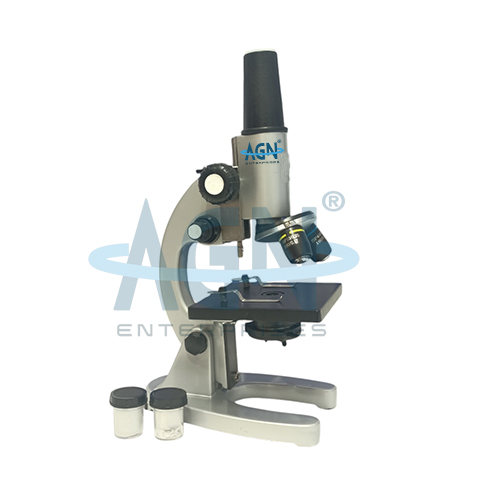 COMPOUND STUDENT MICROSCOPE