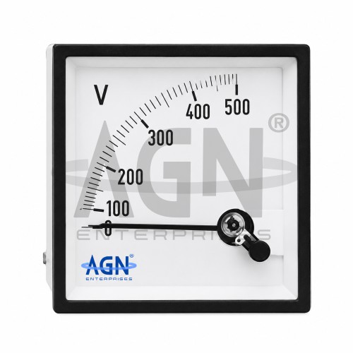 AC Voltmeter