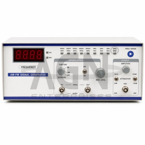 AM And FM Signal Generator