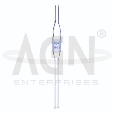 Adapters Air Leak Tube Gas Inlet Tube