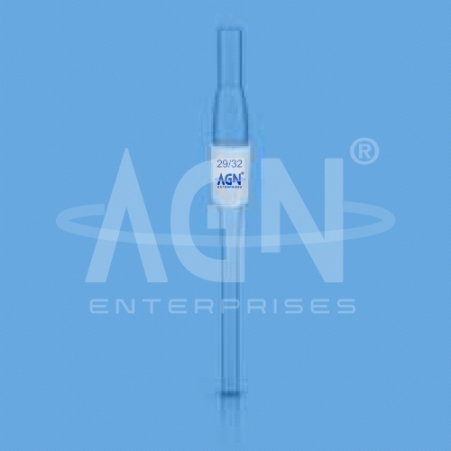 Adapters, Air Leak Tube / Gas Inlet Tube