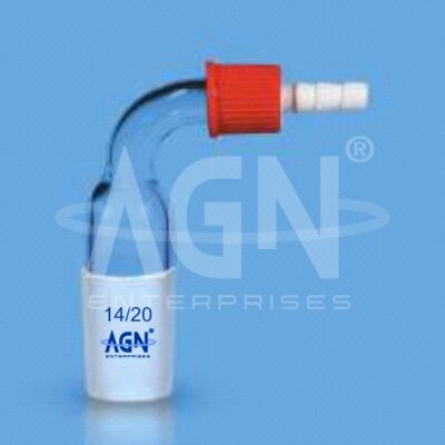 Adapters, Cone, with Rubber Tubing, ASTM