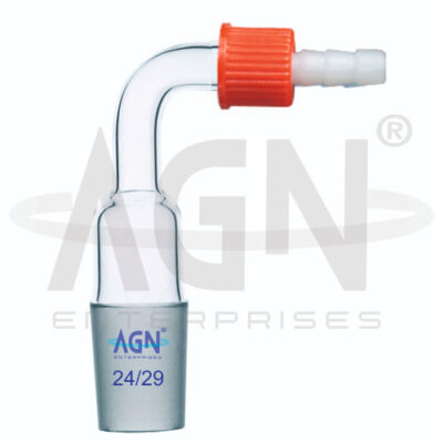 Adapters Cone with Rubber Tubing ASTM