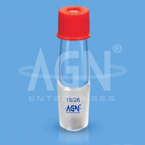 Adapters, Cone, with Screw Thread