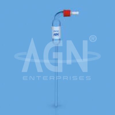 Adapters, Cone, with Stem to Rubber Tubing