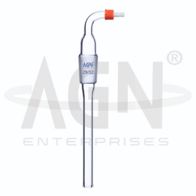 Adapters Cone with Stem to Rubber Tubing