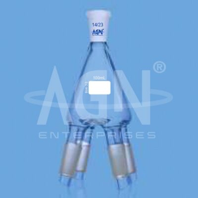 Adapters, Distilling Cow Receiver, ASTM