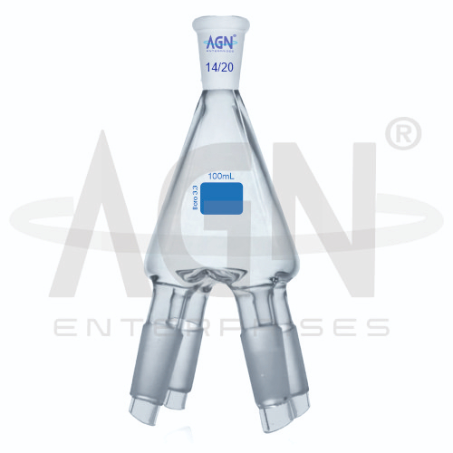 Adapters Distilling Cow Receiver ASTM