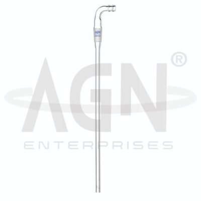 Adapters Gas Passing Tube for Reaction Flasks