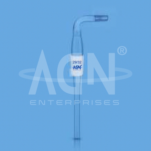 Adapters, Gas Passing Tube, for Reaction Flasks