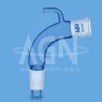 Adapters, Receiver, Bend with Vent, ASTM