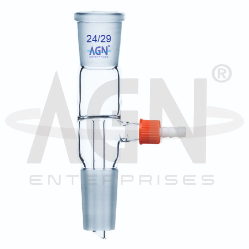 Adapters Receiver Vacuum Straight