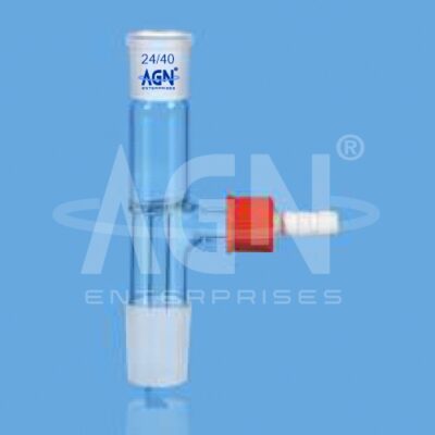 Adapters, Receiver, Vacuum, Straight, ASTM