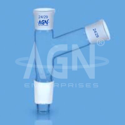 Adapters, Receiver, with Side Socket & Drip Tip