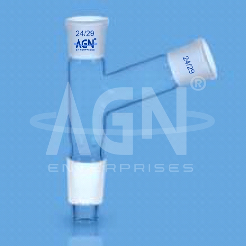 Adapters, Receiver, with Side Socket & Drip Tip