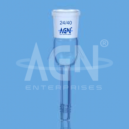 Adapters, Socket, Tubing, Straight, ASTM
