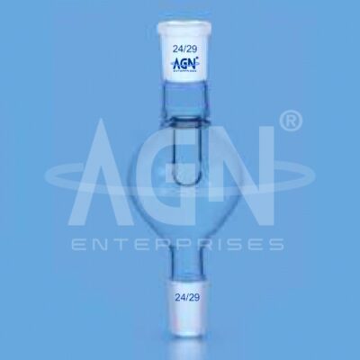 Adapters, Splash Head, Rotary Evaporator, Anti-Climb, ASTM