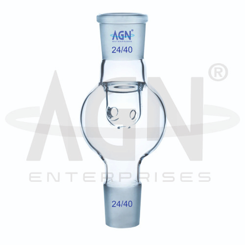 Adapters Splash Head Rotary Evaporator Anti Climb ASTM