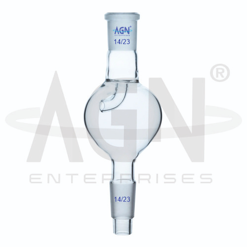 Adapters Splash Head Straight ASTM