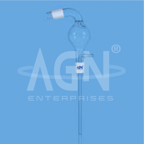 Adapters, Steam Distillation, Sloping