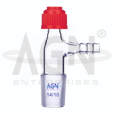 Adapters Thermometer with Hose Connection
