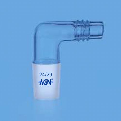 Adapters, Vacuum or Gas, 90°