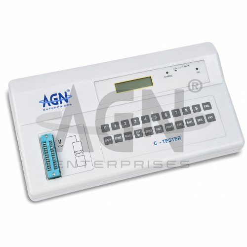Analog And linear IC Tester