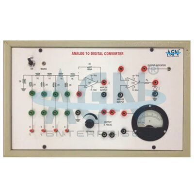 Analog to Digital Converter kit