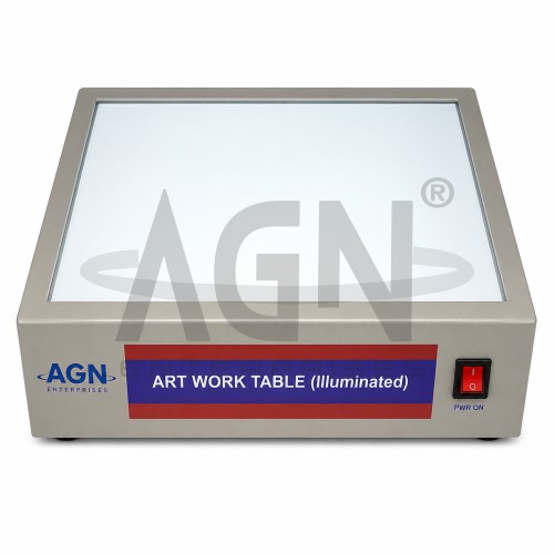 Art Work Table