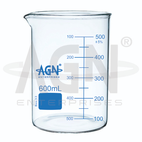 Beakers Low Form with Spout ASTM